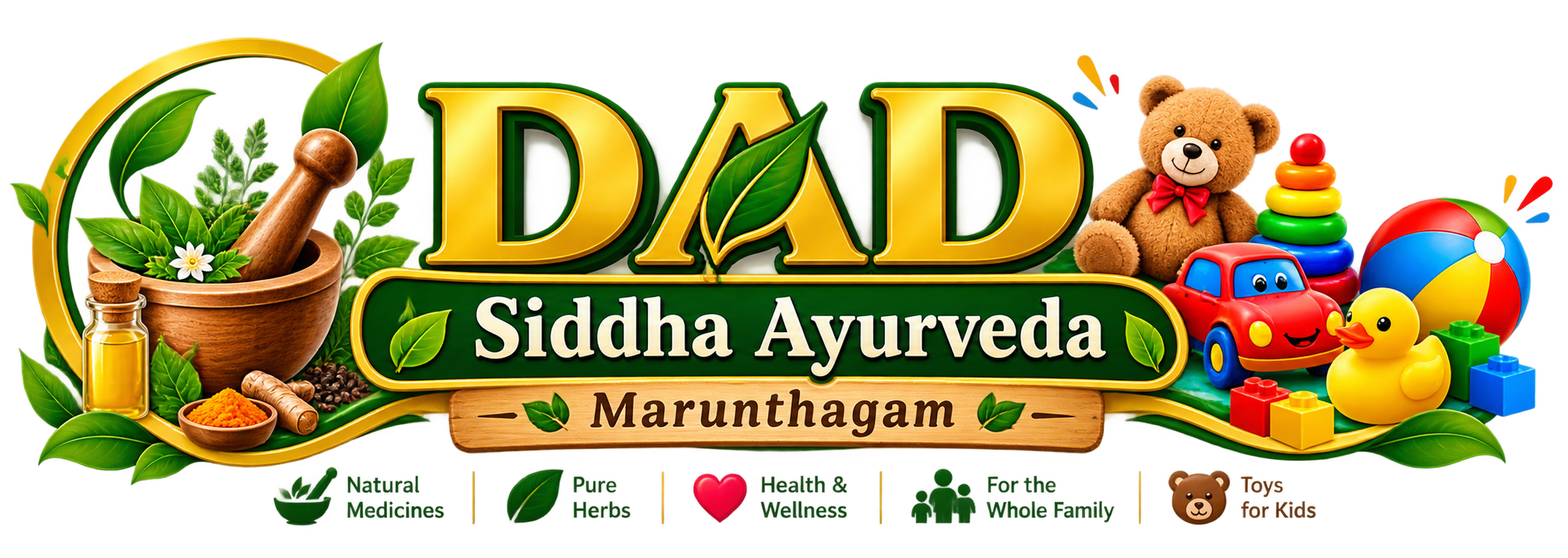 Dad eCommerce