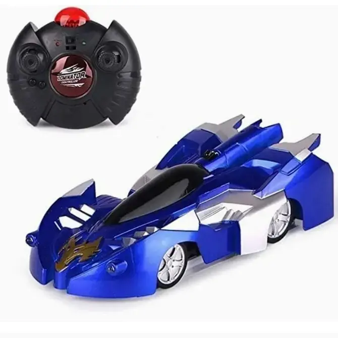 Wall Climbing Rc Car — 2