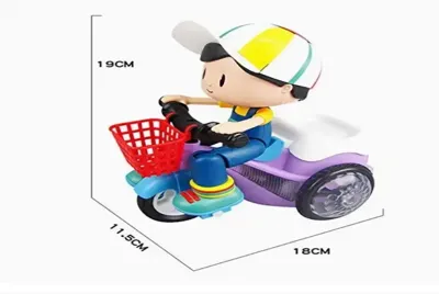 Stunt Tricycle — 2