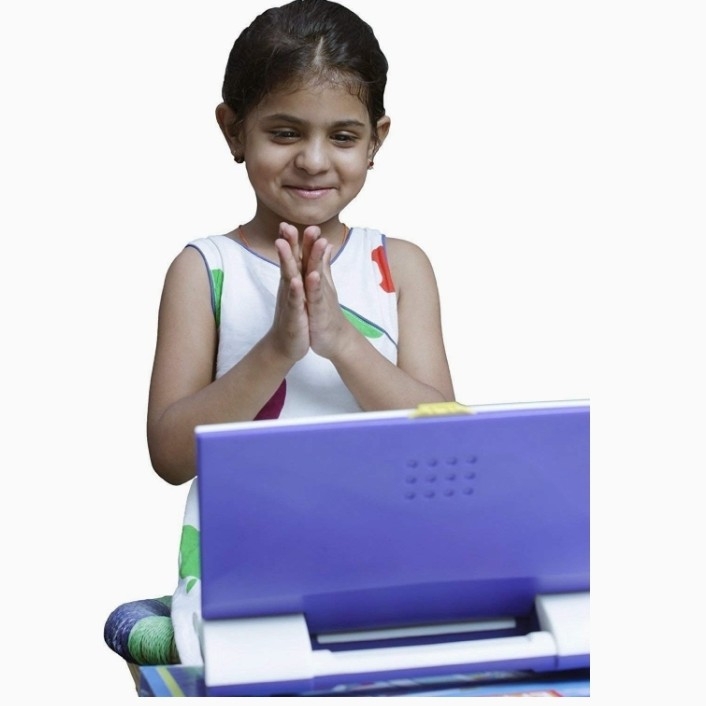 20 activities & games fun laptop notebook computer toy for kids — 2