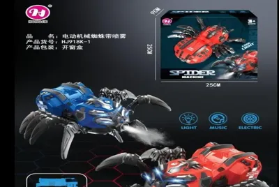 Spider Machine — 2