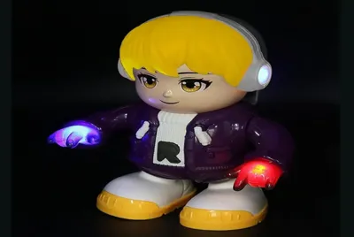Musical Dancing Toy 

 Party Boy — 2