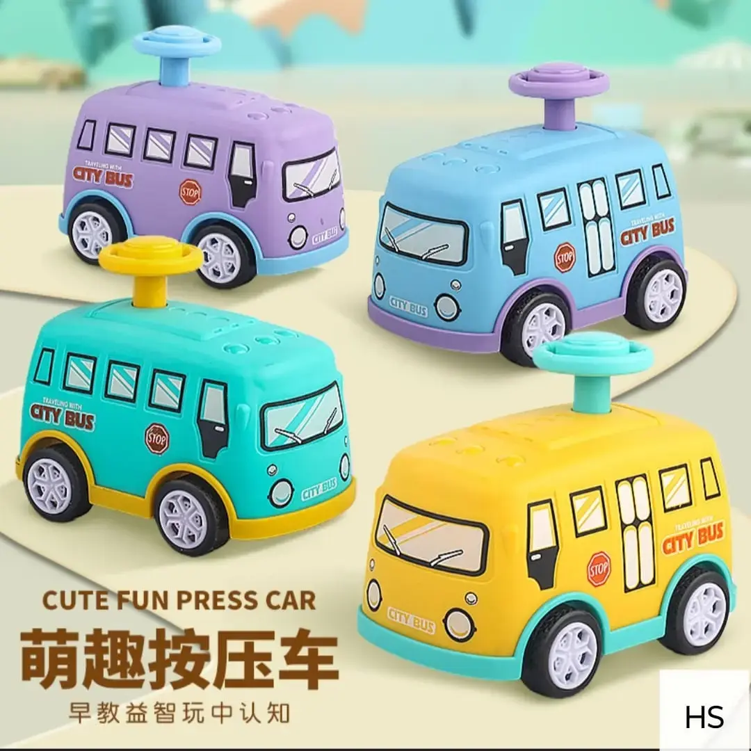 Pressing Bus — 2