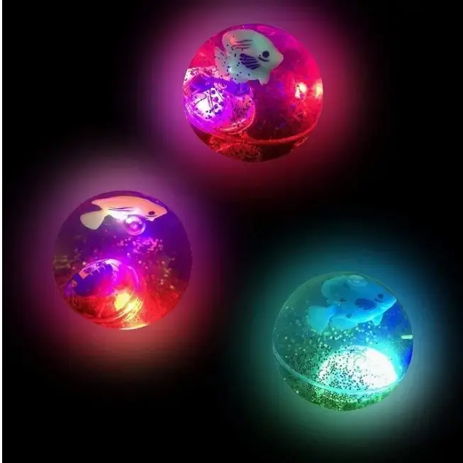 W Light  Ball — 2