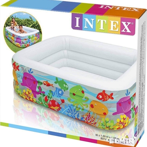 57471 intex printed bath tub — 2