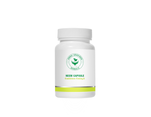 Neem Capsule