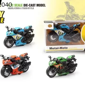 Metal DiE-cast Bilk — 2