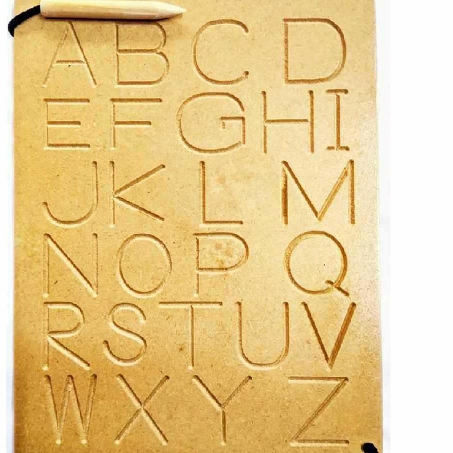 Alphabet Tracing  Board Learning — 2