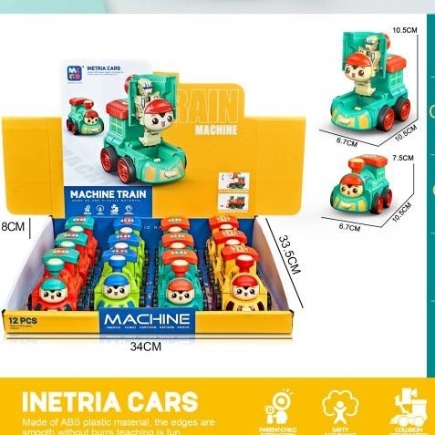 Robat Train — 2