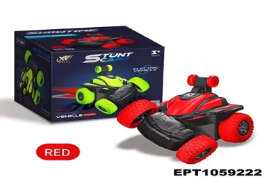 Stunt Car 360 Rotating — 2