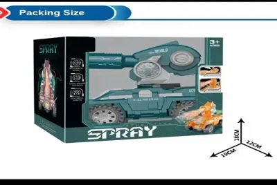 Stunt Tank Spray — 2