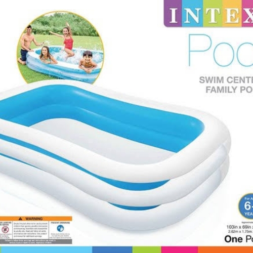 56483 rectangle bath tub — 2