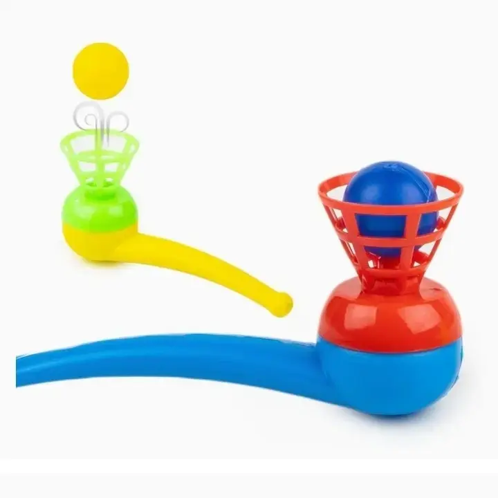 Magic Blow Pipe Game — 2