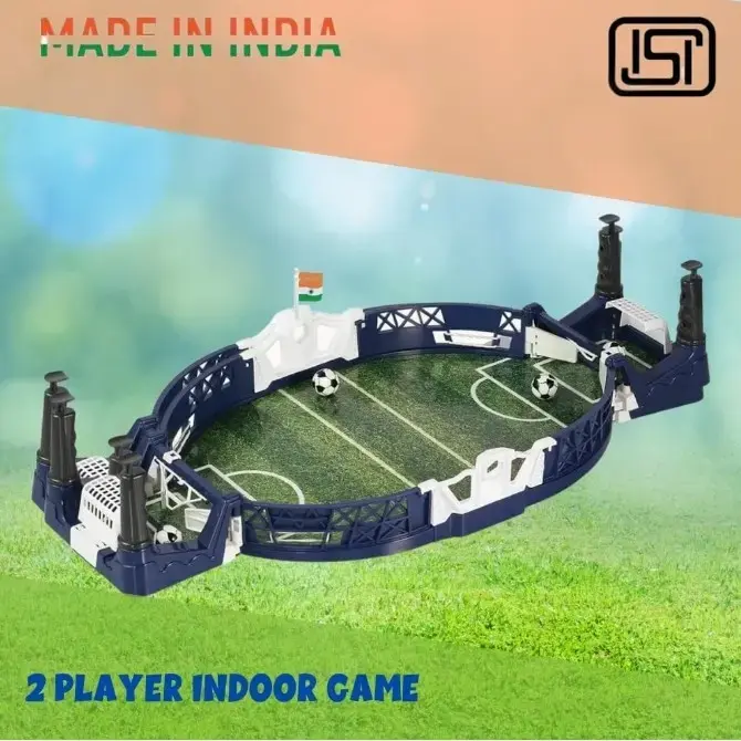 Tabletop Football Board Games for Kids, Indoor Table — 2