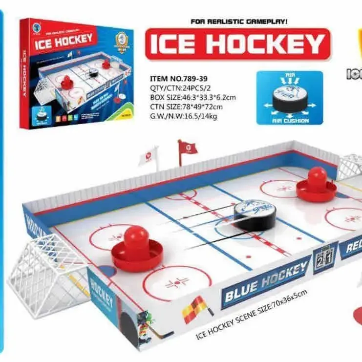 Ice Hockey — 2